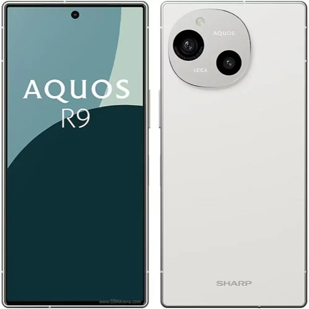 Sharp Aquos  R9