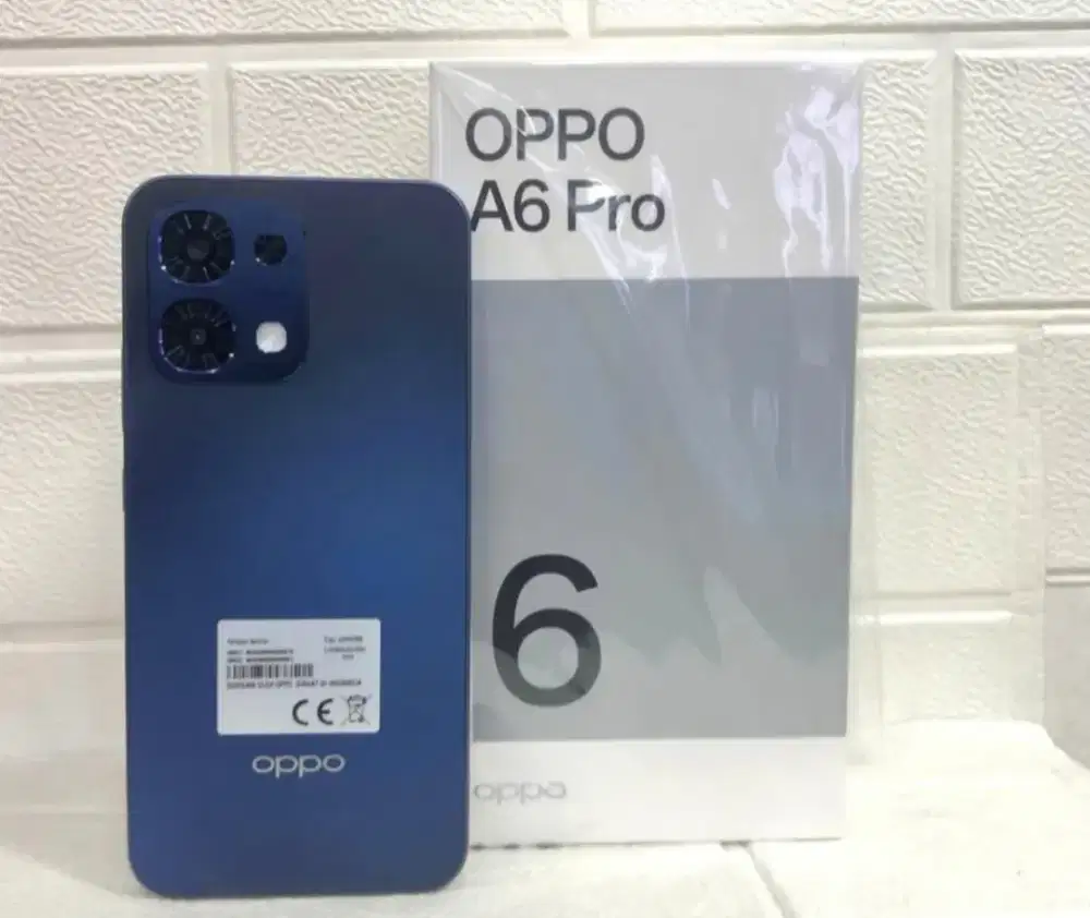 OPPO A6 Pro 5G 256 GB