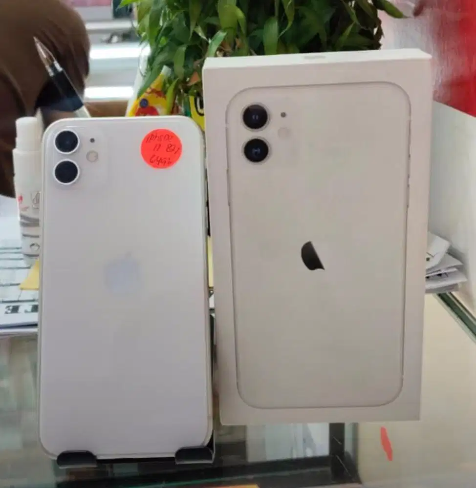 Iphone 11 64Gb ibox