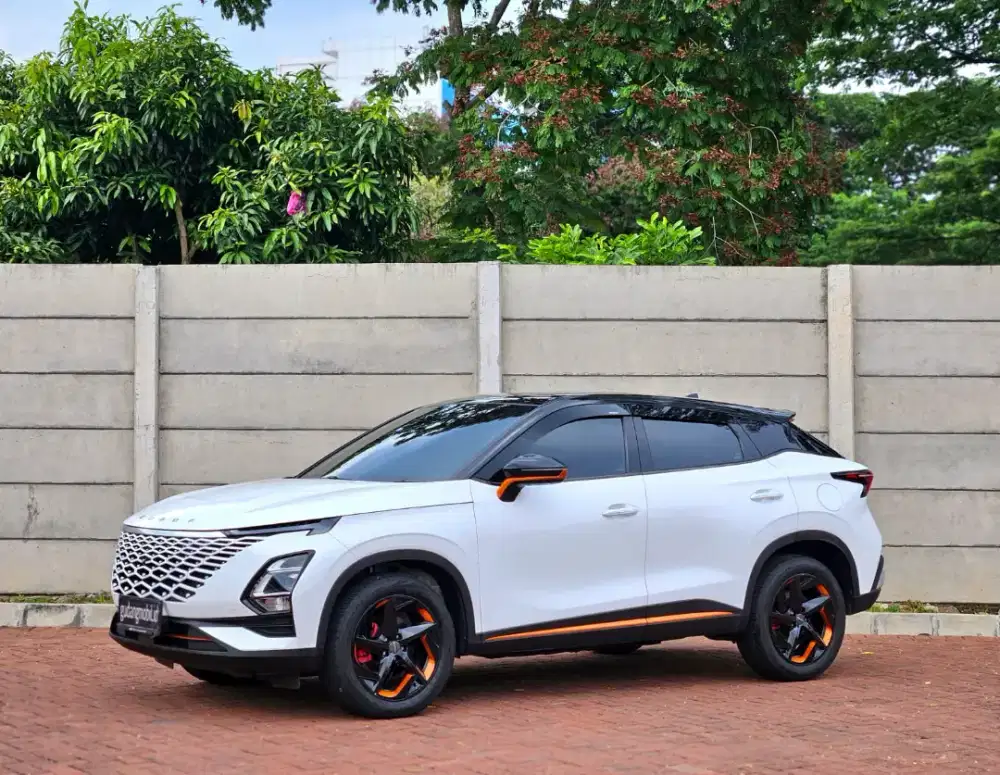 Cherry Omoda 5 GT 2025