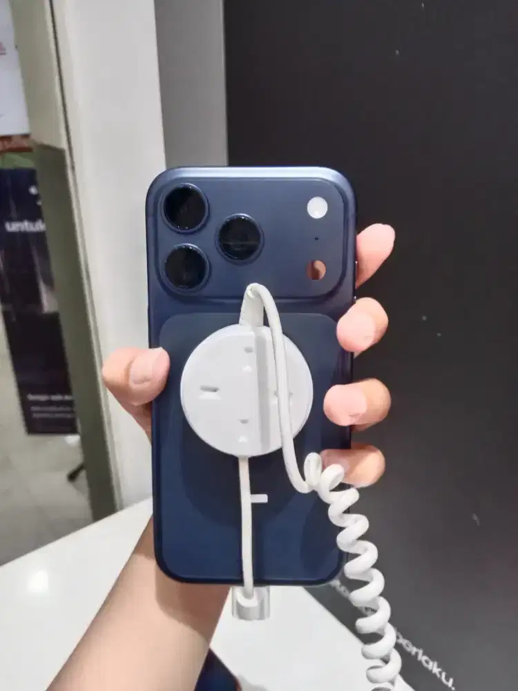 IPHONE 17 PRO (NEW) RESMI IBOX