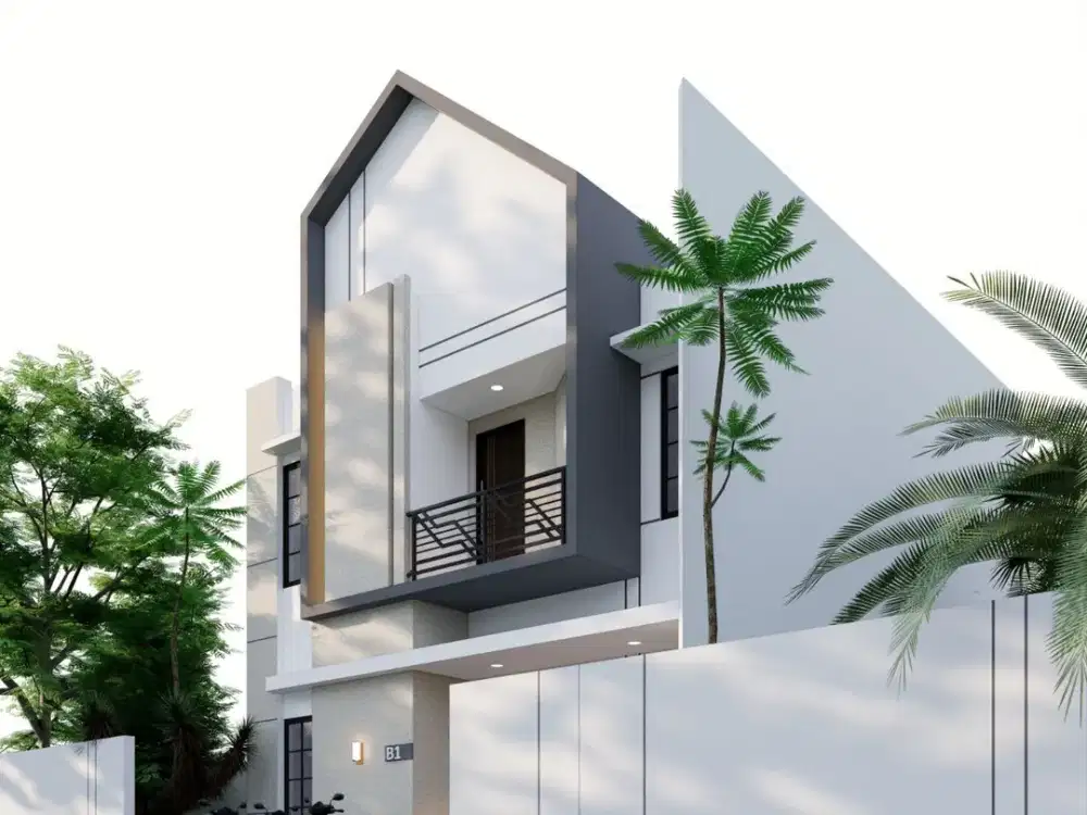 Dijual Kos Kosan Dekat Kampus IPB Bogor Murah, 7 Kamar Tanah 111m SHM