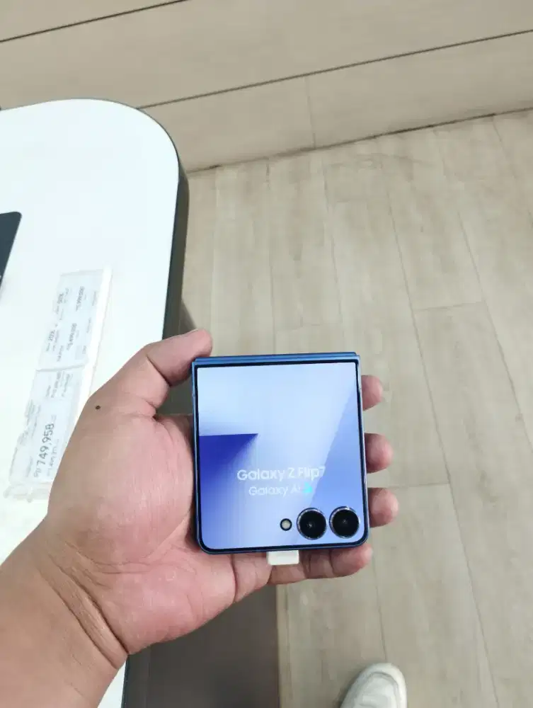 Samsung Z flip 12/256 Bisa cicilan