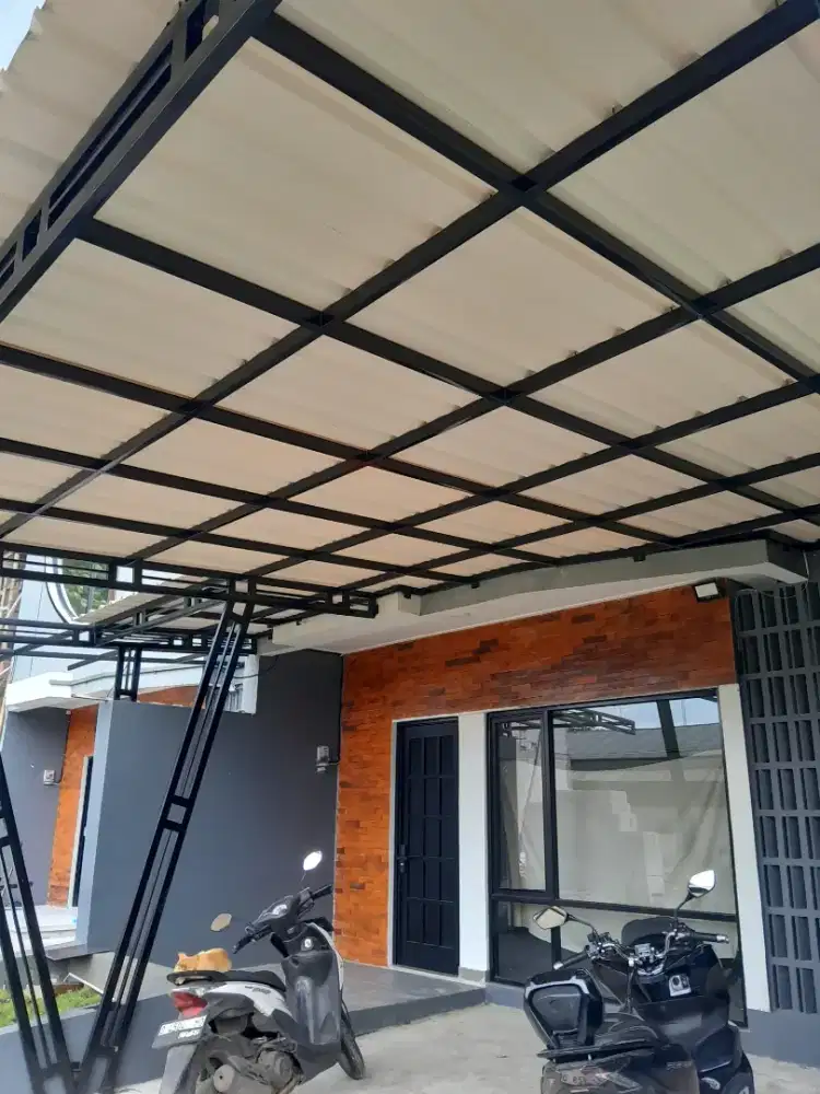 Jasa Canopy, Kitchen Set & Pintu Aluminium Termurat & Bergaransi