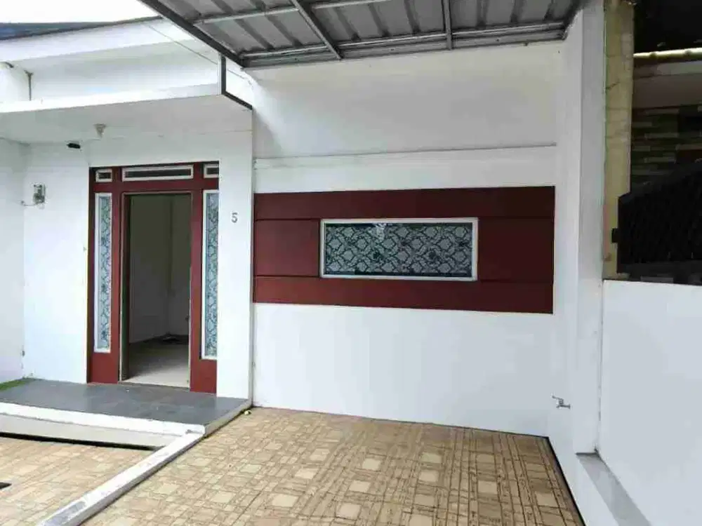 JUAL CEPAT , BU : PINUS REGENCY