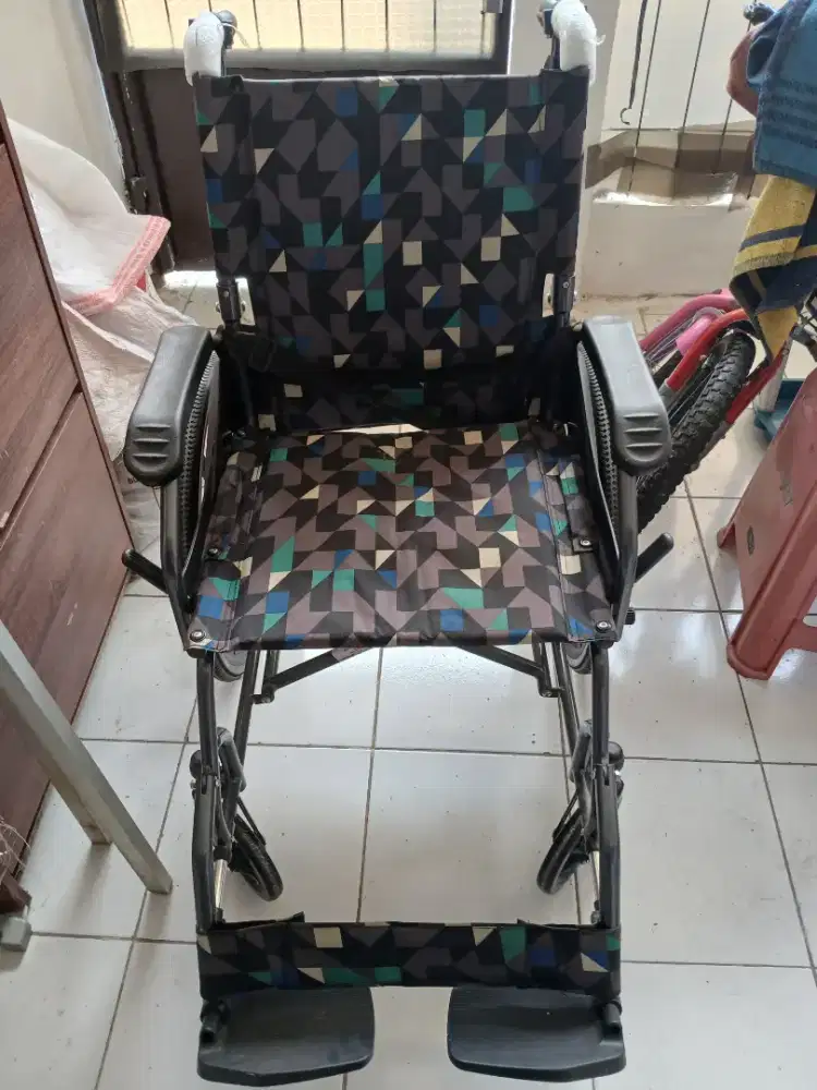Jual cepat Kursi roda One Health like new