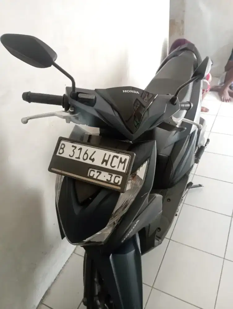 honda beat 2023