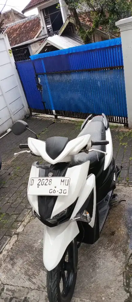 SOUL GT 125 2015  ss komplit