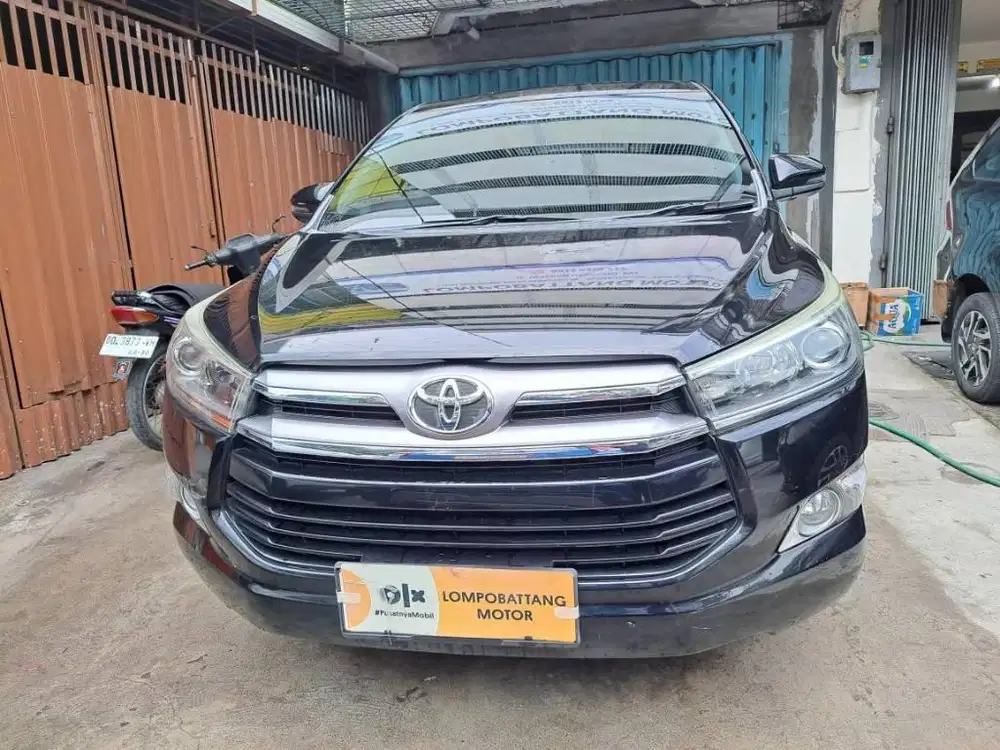 Innova 2.4 V Solar matic 2020 / 2019 innova diesel reborn venturer Q G