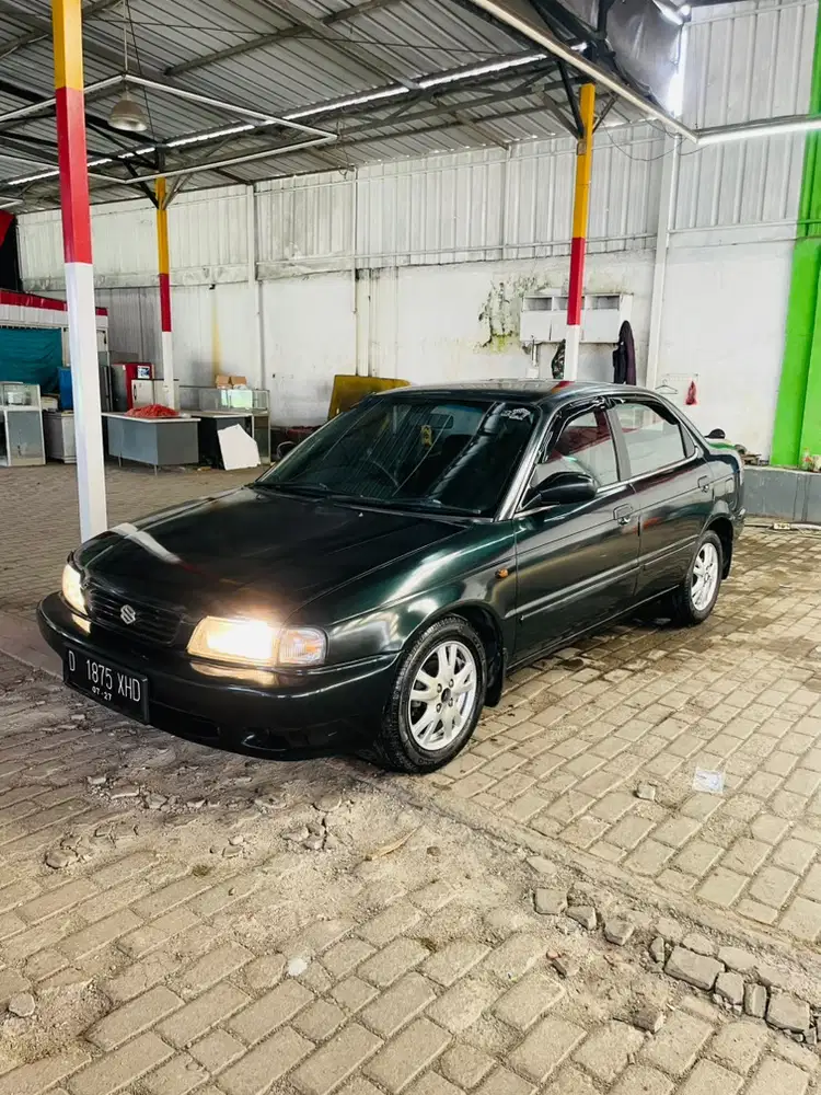 Suzuki Baleno 1997 Bensin