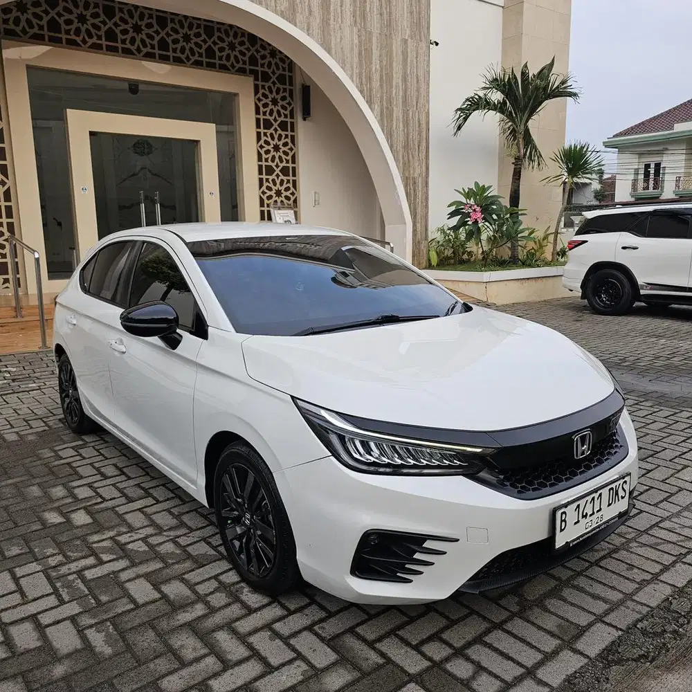 Honda CITY RS Hb 2022