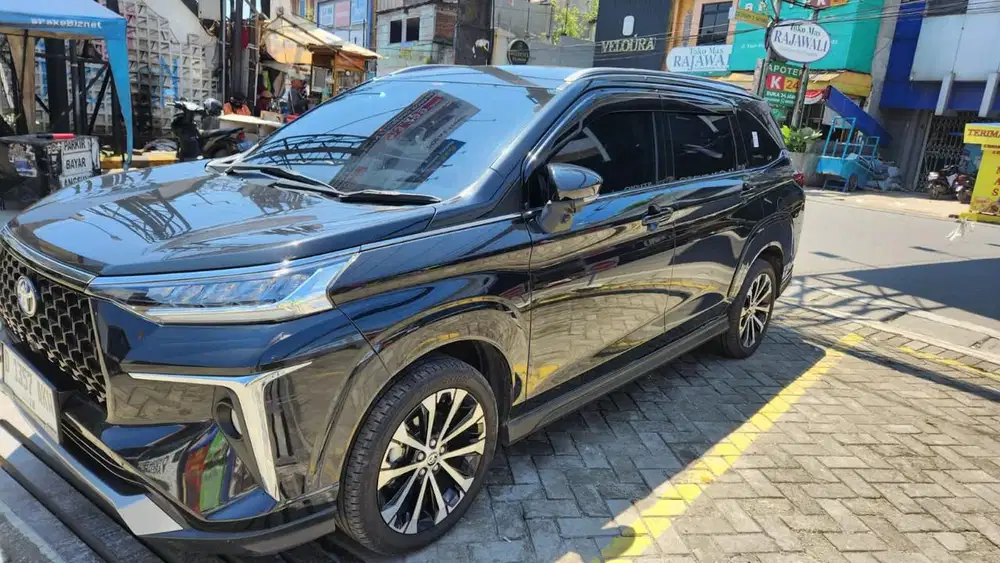 Toyota Avanza 2023 Bensin