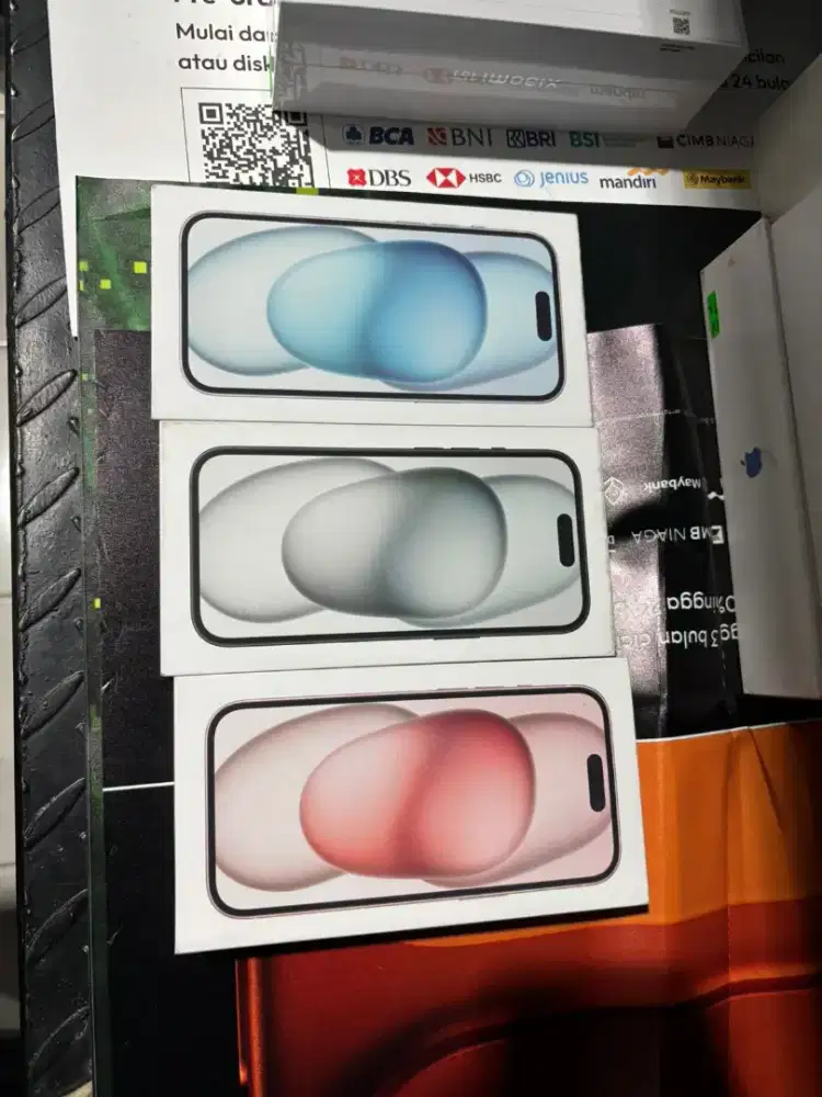 Ready iPhone 15 128GB