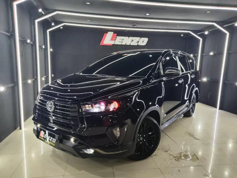 Innova Venturer 2.4 Diesel Matic 2019 upgrade facelift 2022