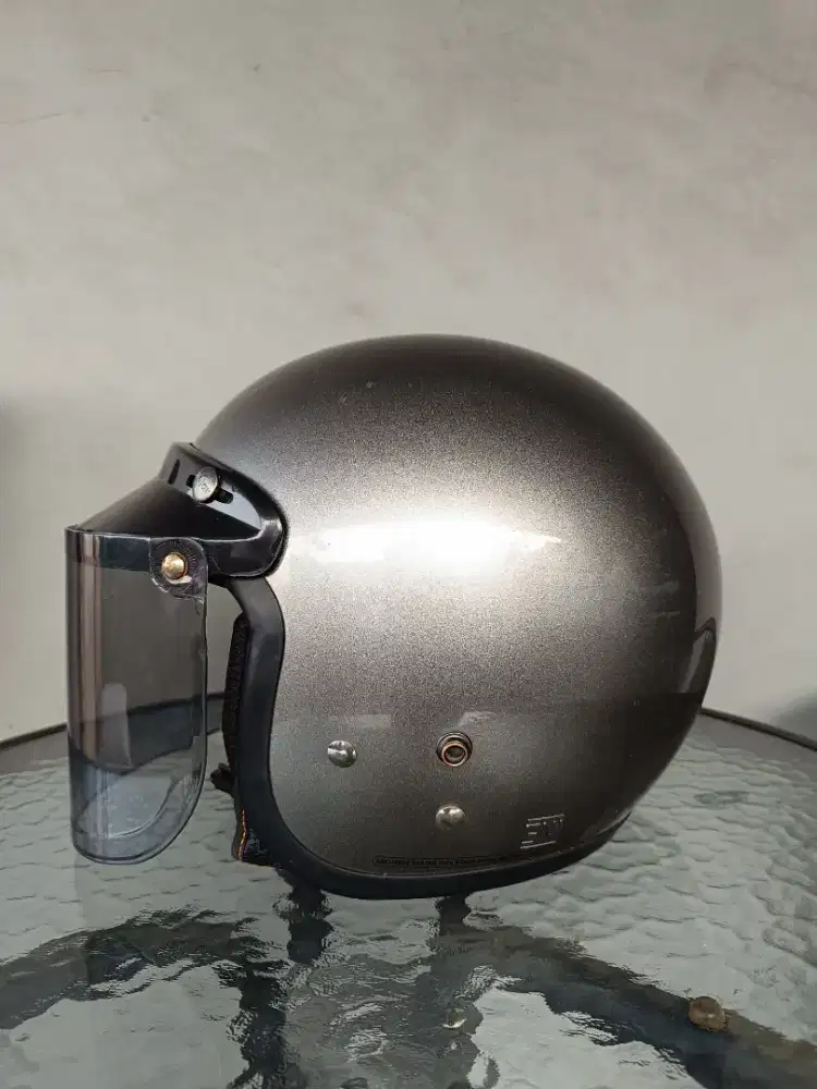 Helm Cargloss Original Ukuran M