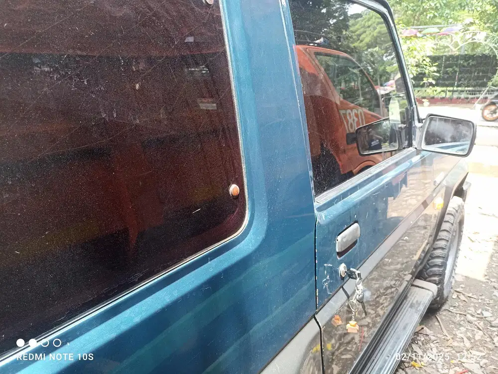 Daihatsu Feroza 1995 Bensin