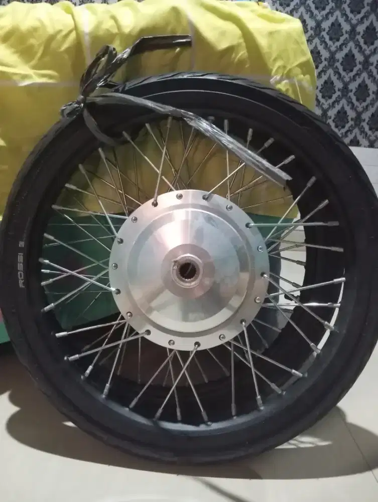 VELG Ring 17 FINO