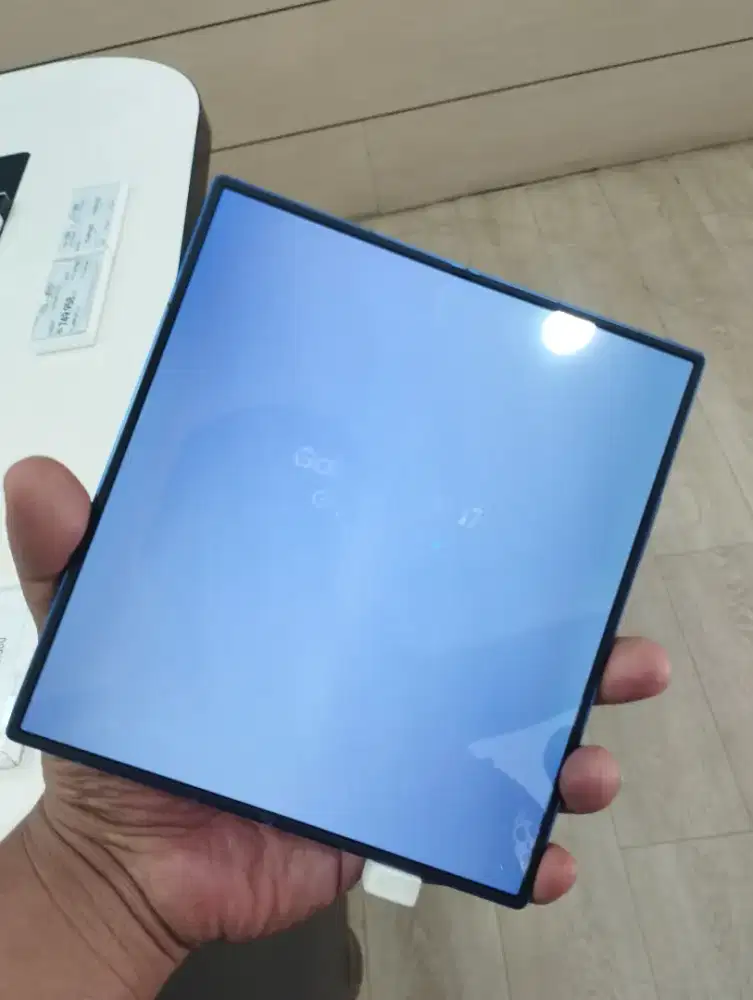 Samsung Z Fold 7 bisa cicilan cuma modal ktp aja