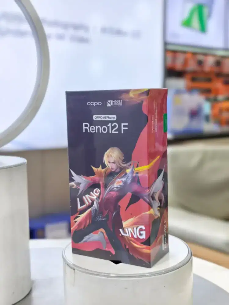 Oppo Reno 12f cashback langsung 400k tanpa syarat