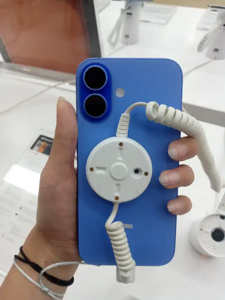 IPHONE 16 bisa cicilan