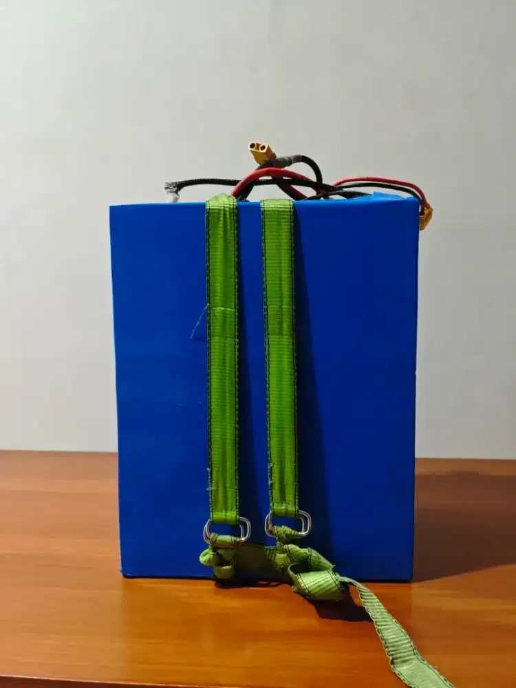 lifepo4 72v 50ah Baterai batre motor listrik uwinfly viar volta alva