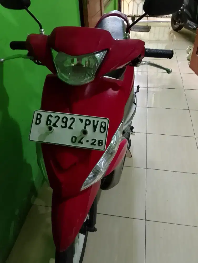 Yamaha Mio J 2012