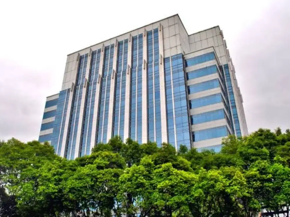 A17 Jual Gedung Office Kantor Bagus Murah di Tb Simatupang Raya