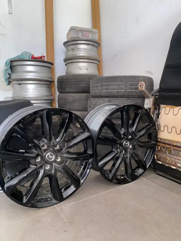 VELG ORI MAZDA3 HATCHBACK