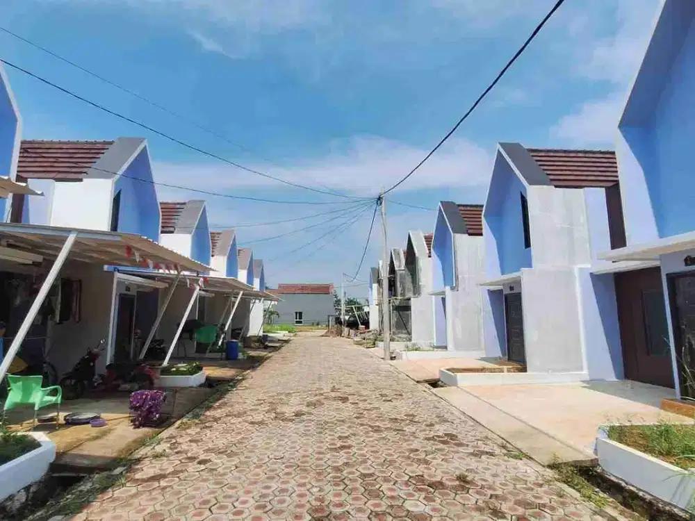 Scanavian Modern Citayam Harga promo 590 Juta Cash & KPR bank