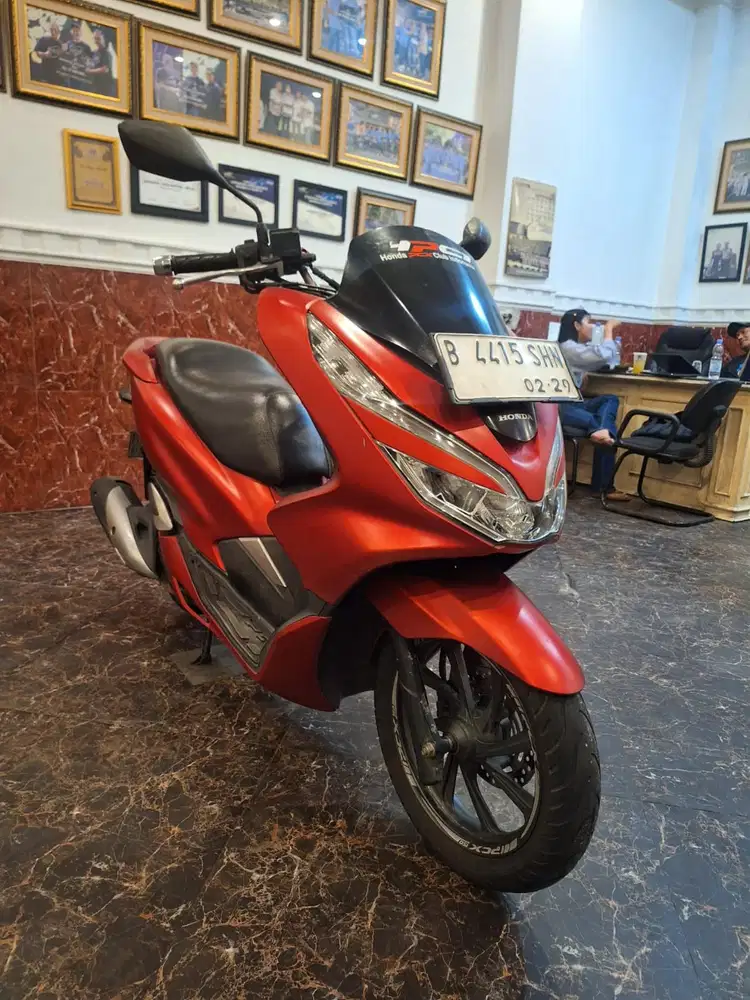 HUB KIKI DP 1 JT PCX 150 CBS THN 2019 PROSES DIBANTU SAMPAI ACC