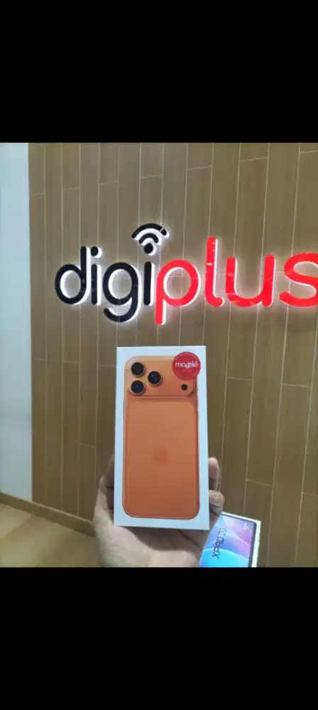 APPLE IPHONE 17 PRO MAX