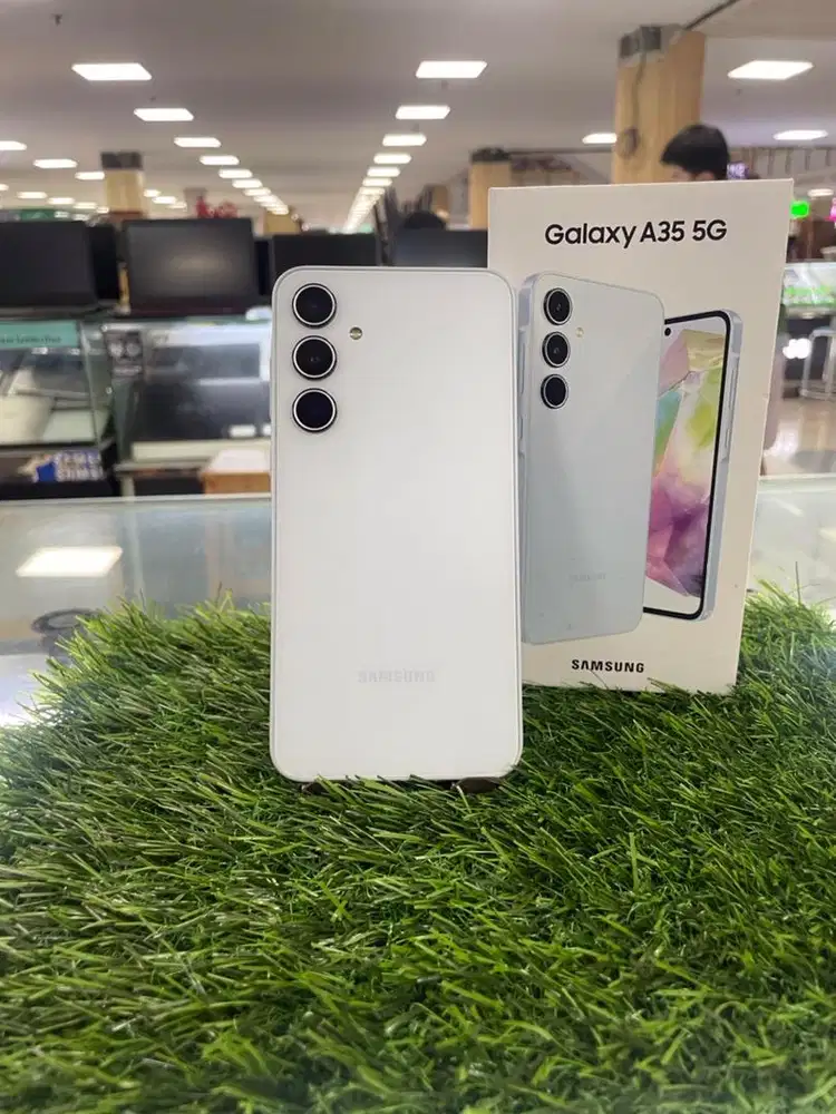 Samsung A35 5G  8/256gb sein resmi