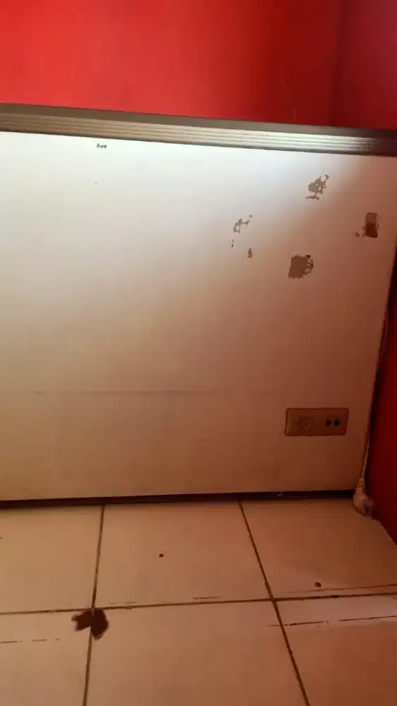 Jual Freezer Chest Box