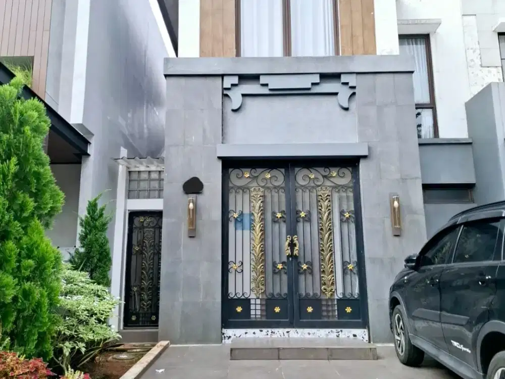 Dijual Rumah The Avani Cluster Amarilla BSD City Tangerang