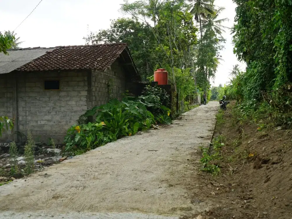 Siap AJB Tanah Sleman 5 Menit Kampus UII Kaliurang