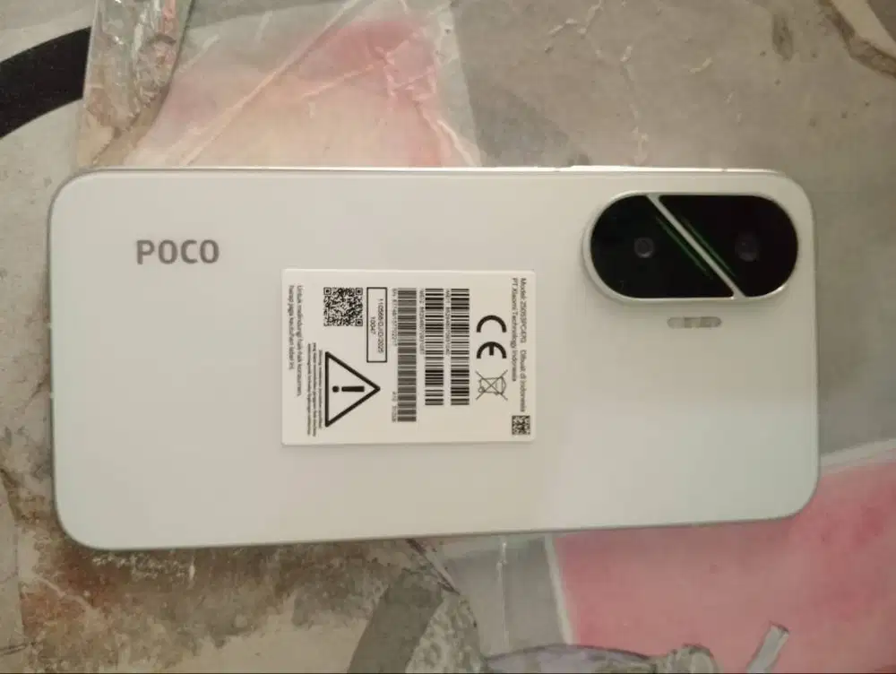 Poco f7 12gb 512gb 5G resmi bekas rasa baru