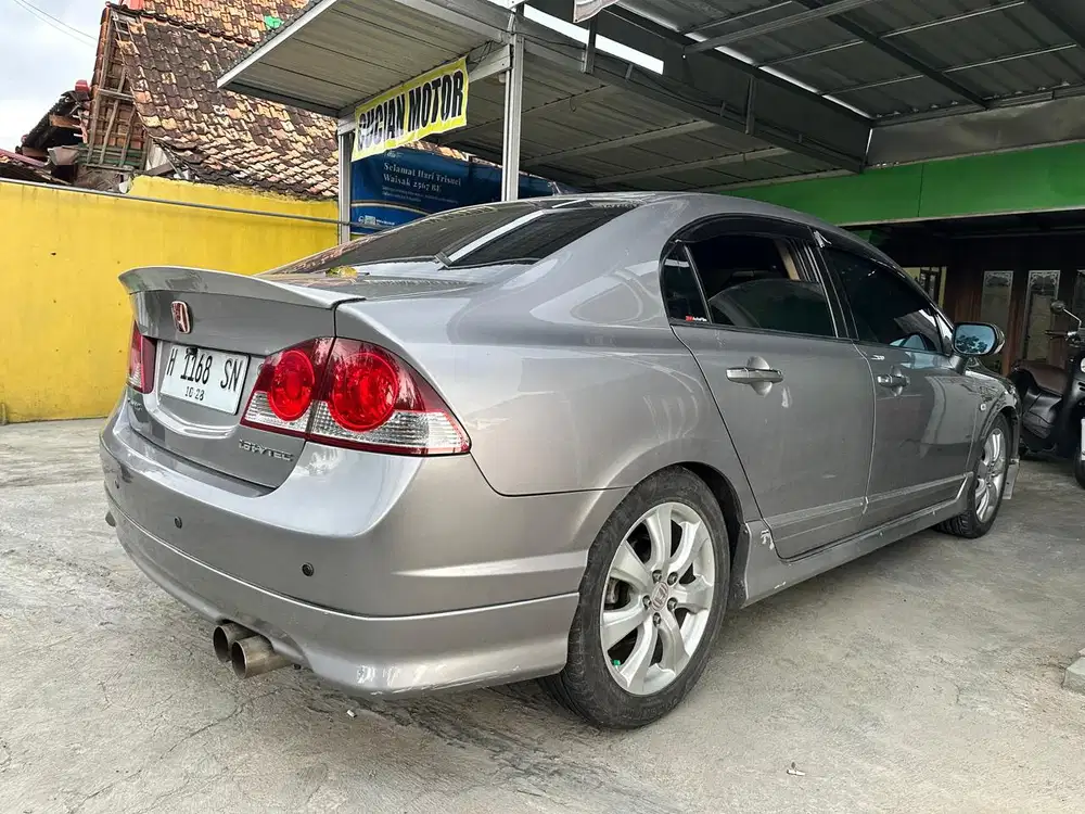 Honda Civic 2008 Bensin