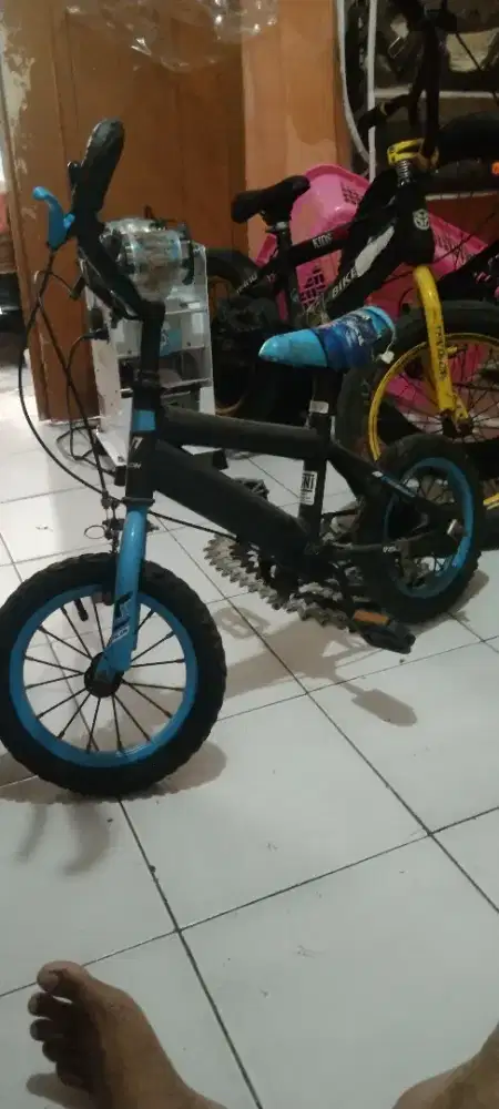 Jual Sepeda anak second