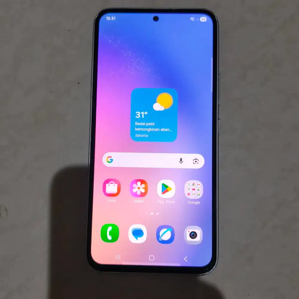 Samsung A54 5G ram 8gb rom 256 NFC