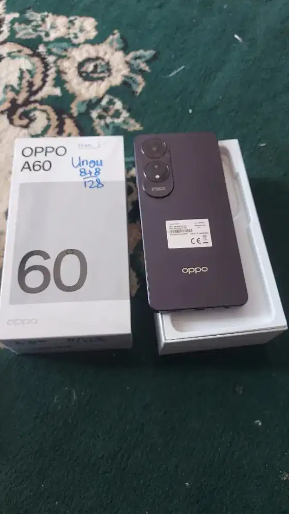Oppo A60 8/128 & oppo Reno 4f