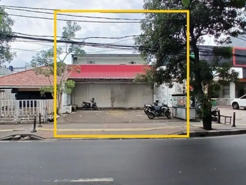 Disewakan Untuk Showroom, Retail, Ekspedisi Luas 180m2 di Jatiwaringin  Raya, Jakarta Timur