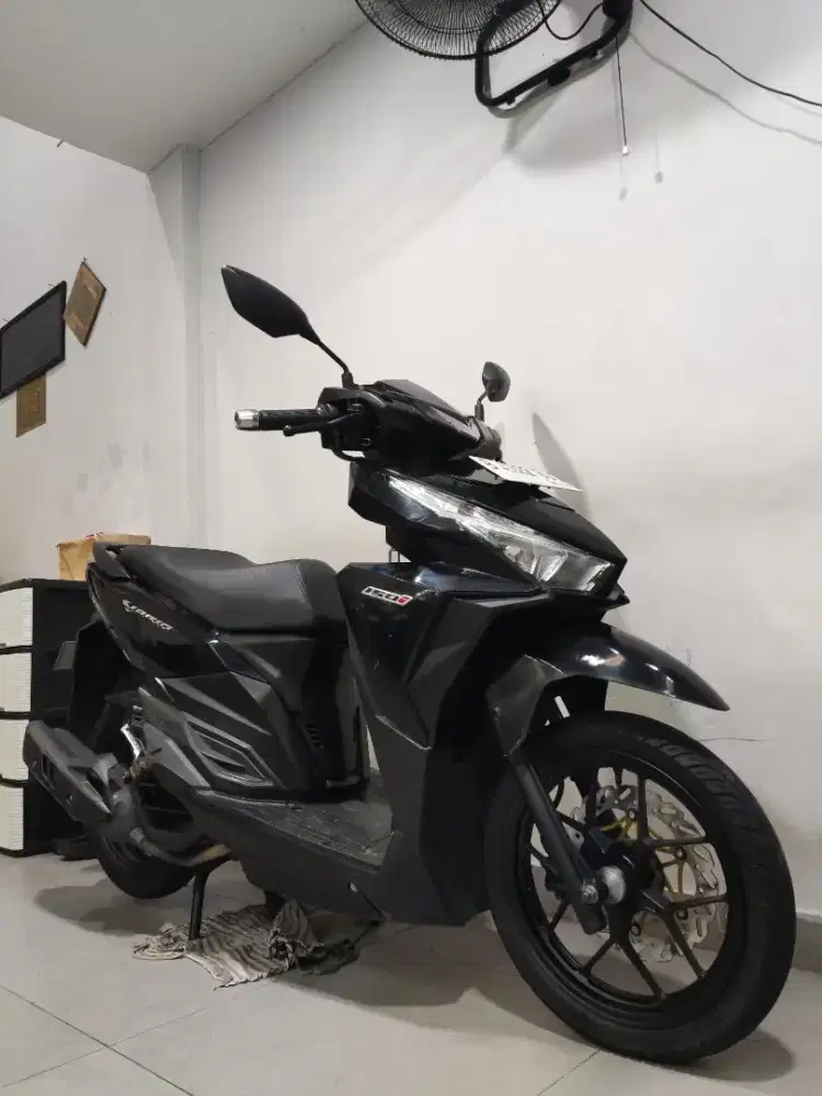 Vario 150 LED Old 2015 / 2016 Modif Tipis Pajak Panjang Plat Jkt ABBA
