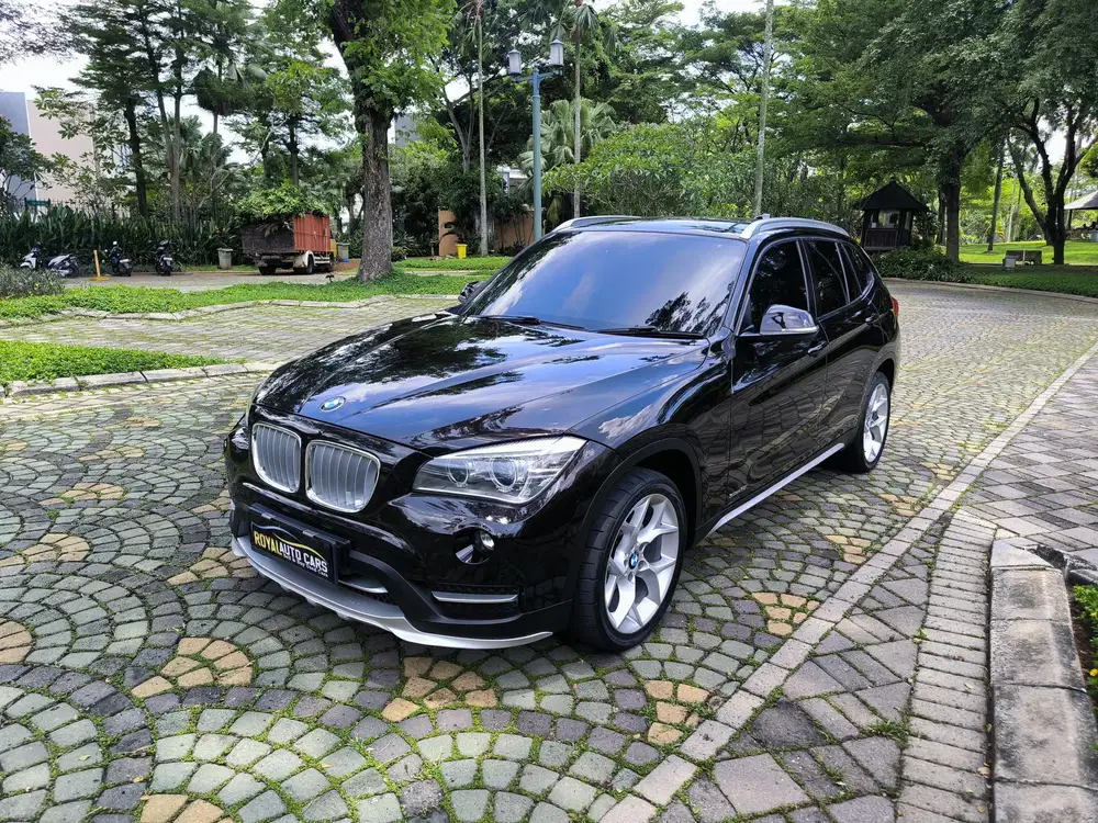 BMW X1 2.0 sDrive18i Electric Seat 2015 KONDISI ISTIMEWAH SIAP PAKAI