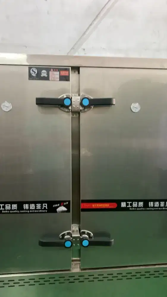 Jual Rice steamer 24 tray