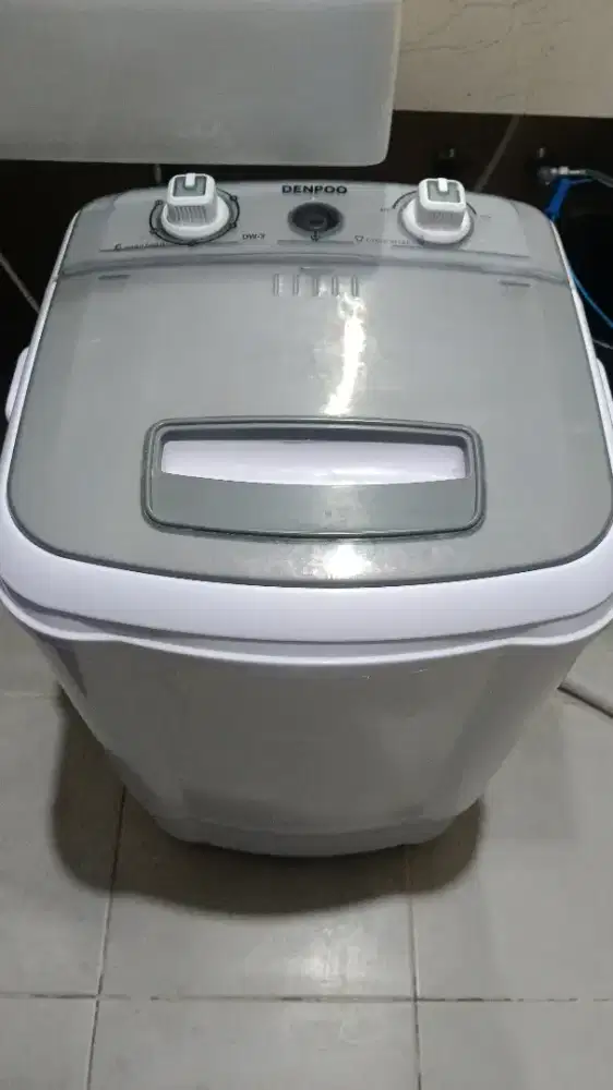 mesin cuci mini