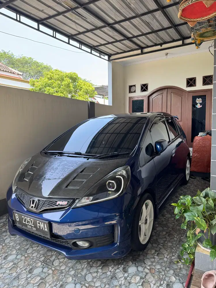 Honda Jazz 2013 Bensin