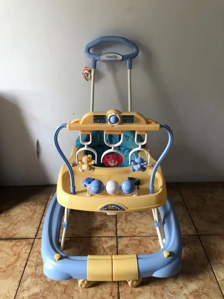 Baby Walker merk Family