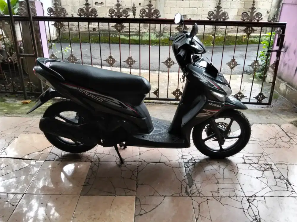 Honda Vario karbu 2007