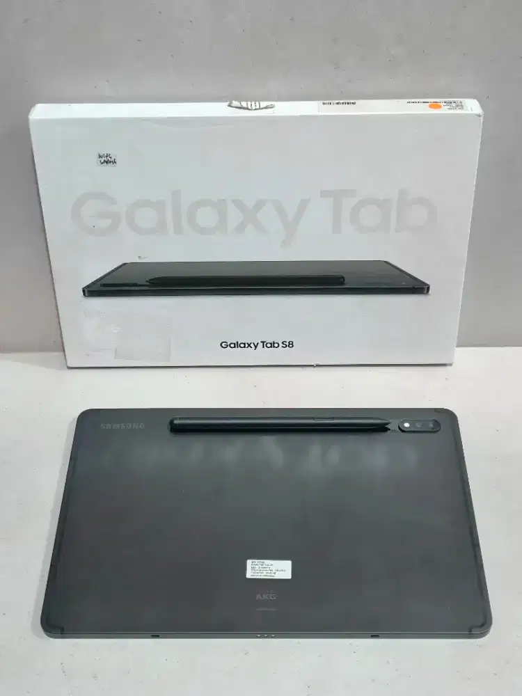 SAMSUNG TAB S8 8/128GB