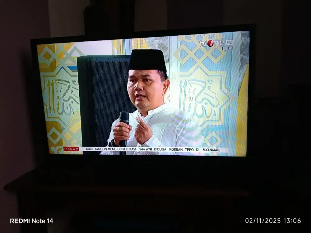 dijual cepat TV LG 32 inc